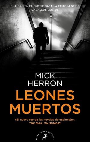 LEONES MUERTOS (SERIE JACKSON LAMB 2) (SERIE JACKSON LAMB 2) | 9788418796579 | HERRON, MICK | Llibreria Ombra | Llibreria online de Rubí, Barcelona | Comprar llibres en català i castellà online