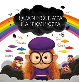 QUAN ESCLATA LA TEMPESTA | 9788418592980 | TABOADA, BEA | Llibreria Ombra | Llibreria online de Rubí, Barcelona | Comprar llibres en català i castellà online