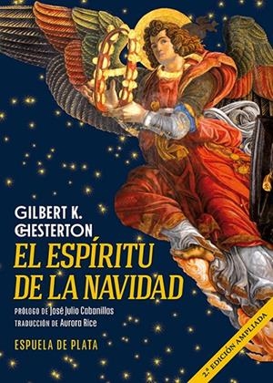 EL ESPÍRITU DE LA NAVIDAD | 9788418153808 | CHESTERTON, GILBERT KEITH | Llibreria Ombra | Llibreria online de Rubí, Barcelona | Comprar llibres en català i castellà online