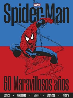 SPIDERMAN SPECIAL 60 ANIVERSARIO | 9788411400107 | MARVEL | Llibreria Ombra | Llibreria online de Rubí, Barcelona | Comprar llibres en català i castellà online