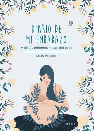 DIARIO DE MI EMBARAZO Y DE LOS PRIMEROS MESES DEL BEBÉ | 9788408263777 | PASTORINI, CHIARA | Llibreria Ombra | Llibreria online de Rubí, Barcelona | Comprar llibres en català i castellà online