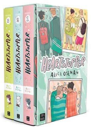 ESTUCHE HEARTSTOPPER | 9788408261551 | OSEMAN, ALICE | Llibreria Ombra | Llibreria online de Rubí, Barcelona | Comprar llibres en català i castellà online
