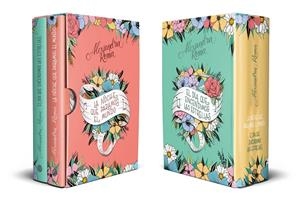 ESTUCHE FUGACES PERO ETERNOS (LA NOCHE QUE PARAMOS EL MUNDO + EL DÍA QUE ENCENDI | 9788408264996 | ROMA, ALEXANDRA | Llibreria Ombra | Llibreria online de Rubí, Barcelona | Comprar llibres en català i castellà online