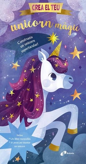 CREA EL TEU UNICORN MÀGIC | 9788413491028 | DICKMANN, NANCY | Llibreria Ombra | Llibreria online de Rubí, Barcelona | Comprar llibres en català i castellà online