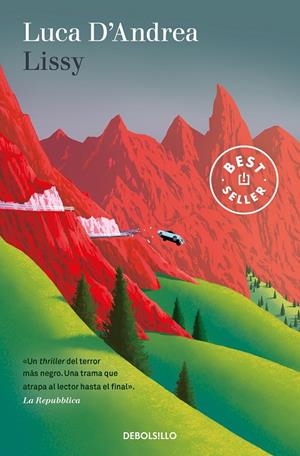 LISSY | 9788466362702 | D'ANDREA, LUCA | Llibreria Ombra | Llibreria online de Rubí, Barcelona | Comprar llibres en català i castellà online