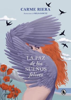 LA PAZ DE LOS SUEÑOS FELICES | 9788402427892 | RIERA, CARME | Llibreria Ombra | Llibreria online de Rubí, Barcelona | Comprar llibres en català i castellà online