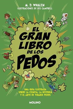 EL GRAN LIBRO DE LOS PEDOS | 9788427233805 | WHALEN, M. D. | Llibreria Ombra | Llibreria online de Rubí, Barcelona | Comprar llibres en català i castellà online