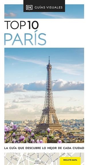 PARÍS (GUÍAS VISUALES TOP 10) | 9780241623404 | DK, | Llibreria Ombra | Llibreria online de Rubí, Barcelona | Comprar llibres en català i castellà online