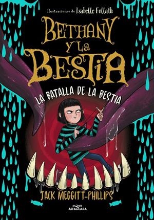 BETHANY Y LA BESTIA 3 - LA BATALLA DE LA BESTIA | 9788420459967 | MEGGITT-PHILLIPS, JACK | Llibreria Ombra | Llibreria online de Rubí, Barcelona | Comprar llibres en català i castellà online