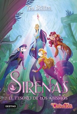 SIRENAS. EL TESORO DE LOS ABISMOS | 9788408260455 | STILTON, TEA | Llibreria Ombra | Llibreria online de Rubí, Barcelona | Comprar llibres en català i castellà online