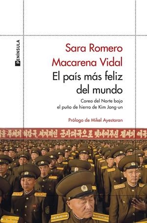EL PAÍS MÁS FELIZ DEL MUNDO | 9788411001151 | VIDAL, MACARENA/ROMERO, SARA | Llibreria Ombra | Llibreria online de Rubí, Barcelona | Comprar llibres en català i castellà online