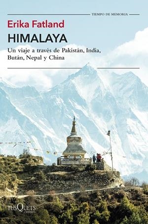 HIMALAYA | 9788411071925 | FATLAND, ERIKA | Llibreria Ombra | Llibreria online de Rubí, Barcelona | Comprar llibres en català i castellà online