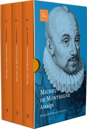 ASSAIGS | 9788475889863 | MONTAIGNE, MICHEL DE | Llibreria Ombra | Llibreria online de Rubí, Barcelona | Comprar llibres en català i castellà online