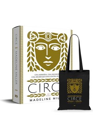 CIRCE - EDICIÓN COLECCIONISTA (ADN) | 9788411480611 | MILLER, MADELINE | Llibreria Ombra | Llibreria online de Rubí, Barcelona | Comprar llibres en català i castellà online