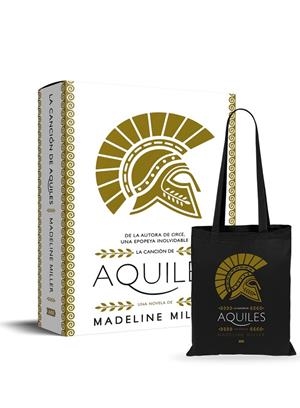 LA CANCIÓN DE AQUILES - EDICIÓN COLECCIONISTA (ADN) | 9788411480628 | MILLER, MADELINE | Llibreria Ombra | Llibreria online de Rubí, Barcelona | Comprar llibres en català i castellà online