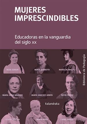 MUJERES IMPRESCINDIBLES. | 9788413431406 | VARIOS AUTORES | Llibreria Ombra | Llibreria online de Rubí, Barcelona | Comprar llibres en català i castellà online