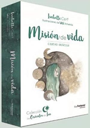 MISIÓN DE VIDA | 9782813223319 | CERF, ISABELLE | Llibreria Ombra | Llibreria online de Rubí, Barcelona | Comprar llibres en català i castellà online