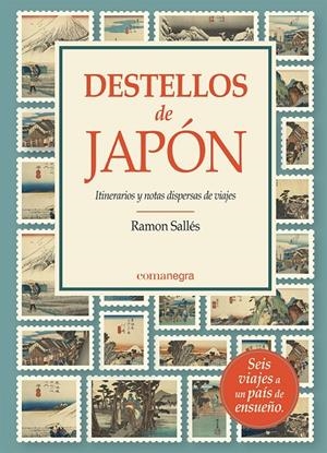 DESTELLOS DE JAPÓN | 9788418857867 | SALLÉS, RAMON | Llibreria Ombra | Llibreria online de Rubí, Barcelona | Comprar llibres en català i castellà online