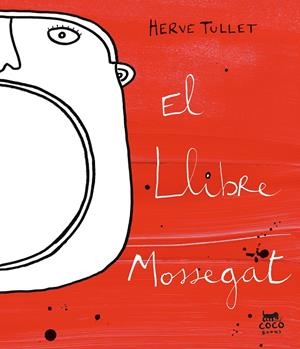 EL LLIBRE MOSSEGAT | 9788412557022 | TULLET, HERVÉ | Llibreria Ombra | Llibreria online de Rubí, Barcelona | Comprar llibres en català i castellà online