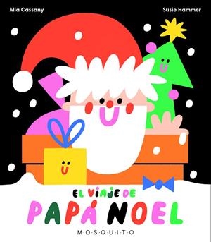 EL VIAJE DE PAPÁ NOEL | 9788412343762 | CASSANY, MIA | Llibreria Ombra | Llibreria online de Rubí, Barcelona | Comprar llibres en català i castellà online