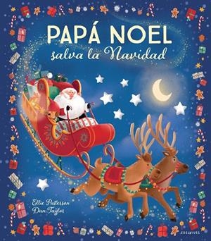PAPÁ NOEL SALVA LA NAVIDAD | 9788414041215 | Llibreria Ombra | Llibreria online de Rubí, Barcelona | Comprar llibres en català i castellà online