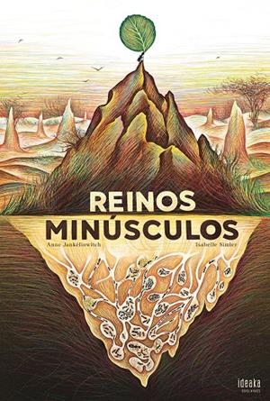 REINOS MINÚSCULOS | 9788414040881 | JANKÉLIOWITCH, ANNE | Llibreria Ombra | Llibreria online de Rubí, Barcelona | Comprar llibres en català i castellà online