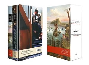ESTUCHE PREMIO PLANETA 2022 (LEJOS DE LUISIANA + HISTORIAS DE MUJERES CASADAS) | 9788408265627 | GABÁS, LUZ/CAMPOS, CRISTINA | Llibreria Ombra | Llibreria online de Rubí, Barcelona | Comprar llibres en català i castellà online