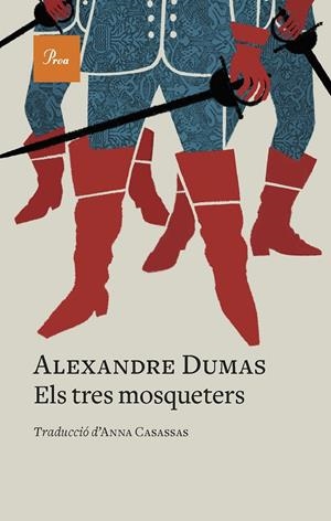 ELS TRES MOSQUETERS | 9788475889689 | DUMAS, ALEXANDRE | Llibreria Ombra | Llibreria online de Rubí, Barcelona | Comprar llibres en català i castellà online