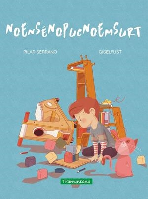 NO EN SÉ, NO PUC, NO EM SURT | 9788418520464 | SERRANO BURGOS, PILAR | Llibreria Ombra | Llibreria online de Rubí, Barcelona | Comprar llibres en català i castellà online