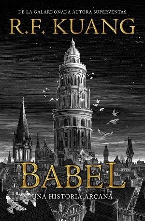 BABEL | 9788419266286 | KUANG, R.F. | Llibreria Ombra | Llibreria online de Rubí, Barcelona | Comprar llibres en català i castellà online