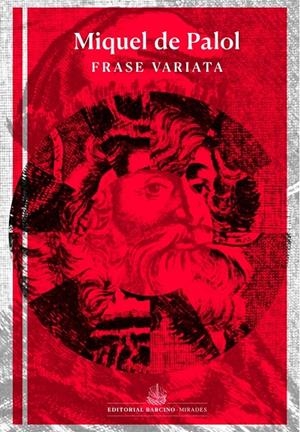 FRASE VARIATA | 9788472269125 | DE PALOL, MIQUEL | Llibreria Ombra | Llibreria online de Rubí, Barcelona | Comprar llibres en català i castellà online