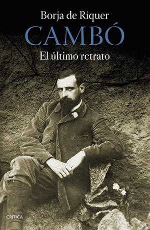 CAMBÓ | 9788491994633 | RIQUER, BORJA DE | Llibreria Ombra | Llibreria online de Rubí, Barcelona | Comprar llibres en català i castellà online