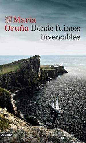 DONDE FUIMOS INVENCIBLES | 9788423360581 | ORUÑA, MARÍA | Llibreria Ombra | Llibreria online de Rubí, Barcelona | Comprar llibres en català i castellà online