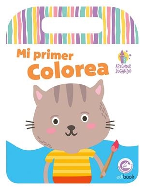 APRENDER JUGANDO - LIBRO COLOREAR - Nº 2 | 9788491961529 | Llibreria Ombra | Llibreria online de Rubí, Barcelona | Comprar llibres en català i castellà online