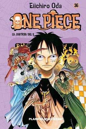 ONE PIECE 36 | 9788468471877 | ODA, EIICHIRO | Llibreria Ombra | Llibreria online de Rubí, Barcelona | Comprar llibres en català i castellà online