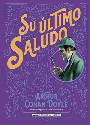 SU ÚLTIMO SALUDO | 9788418395338 | DOYLE, ARTHUR CONAN, SIR | Llibreria Ombra | Llibreria online de Rubí, Barcelona | Comprar llibres en català i castellà online