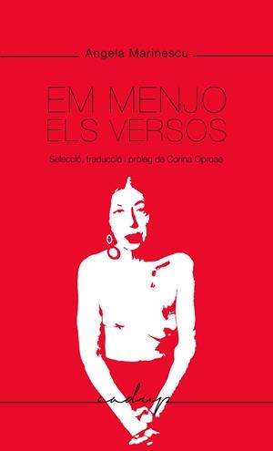 EM MENJO ELS VERSOS | 9788412580808 | MARINESCU, ANGELA | Llibreria Ombra | Llibreria online de Rubí, Barcelona | Comprar llibres en català i castellà online
