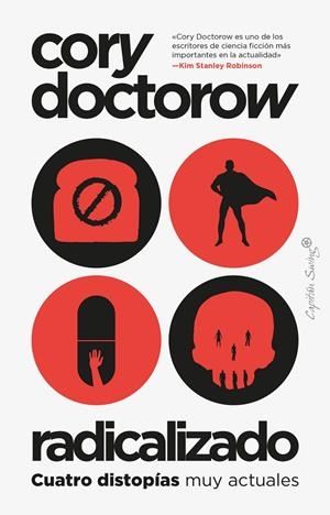 RADICALIZADO | 9788412554014 | DOCTOROW, CORY | Llibreria Ombra | Llibreria online de Rubí, Barcelona | Comprar llibres en català i castellà online