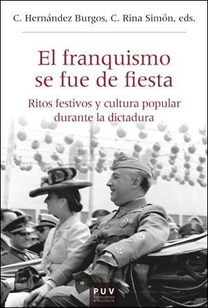 EL FRANQUISMO SE FUE DE FIESTA | 9788411180030 | VVAA | Llibreria Ombra | Llibreria online de Rubí, Barcelona | Comprar llibres en català i castellà online