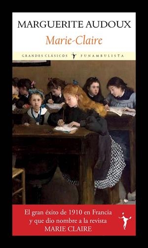 MARIE-CLAIRE | 9788412521979 | AUDOUX, MARGUERITE | Llibreria Ombra | Llibreria online de Rubí, Barcelona | Comprar llibres en català i castellà online