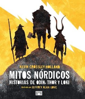 MITOS NÓRDICOS | 9788418253157 | Llibreria Ombra | Llibreria online de Rubí, Barcelona | Comprar llibres en català i castellà online
