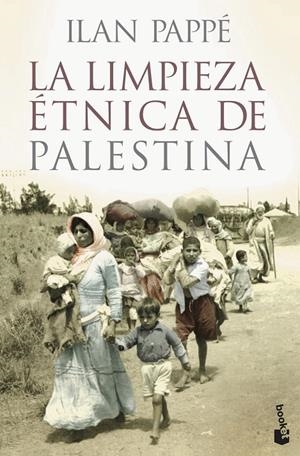 LA LIMPIEZA ÉTNICA DE PALESTINA | 9788408124788 | PAPPÉ, ILAN | Llibreria Ombra | Llibreria online de Rubí, Barcelona | Comprar llibres en català i castellà online
