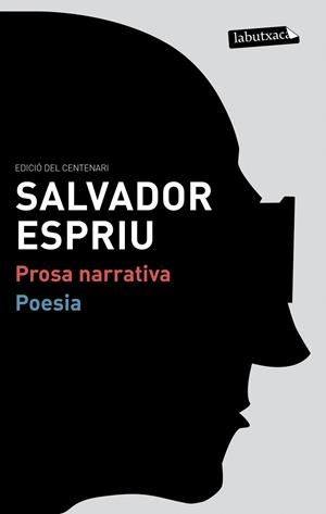 ESTOIG SALVADOR ESPRIU  (PROSA NARRATIVA I POESIA) | 9788499306223 | ESPRIU, SALVADOR | Llibreria Ombra | Llibreria online de Rubí, Barcelona | Comprar llibres en català i castellà online