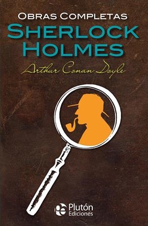 OBRAS COMPLETAS DE SHERLOCK HOLMES | 9788417477691 | CONAN DOYLE, ARTHUR | Llibreria Ombra | Llibreria online de Rubí, Barcelona | Comprar llibres en català i castellà online