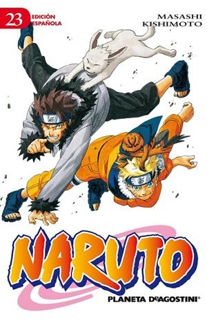 NARUTO Nº 23/72 | 9788415866237 | KISHIMOTO, MASASHI | Llibreria Ombra | Llibreria online de Rubí, Barcelona | Comprar llibres en català i castellà online