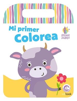 APRENDER JUGANDO - LIBRO COLOREAR - Nº 1 | 9788491961512 | Llibreria Ombra | Llibreria online de Rubí, Barcelona | Comprar llibres en català i castellà online