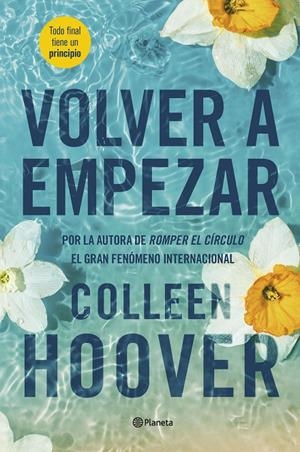 VOLVER A EMPEZAR (IT STARTS WITH US) | 9788408267195 | HOOVER, COLLEEN | Llibreria Ombra | Llibreria online de Rubí, Barcelona | Comprar llibres en català i castellà online