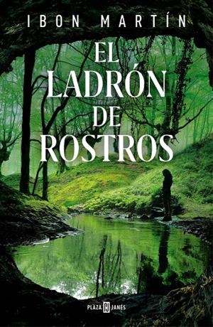 EL LADRÓN DE ROSTROS (INSPECTORA ANE CESTERO 3) | 9788401028083 | MARTÍN, IBON | Llibreria Ombra | Llibreria online de Rubí, Barcelona | Comprar llibres en català i castellà online