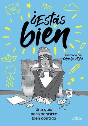 ¿ESTÁS BIEN? | 9788419191663 | HERRLINGER, JOSEPHINE/ALDER, CHARLIE | Llibreria Ombra | Llibreria online de Rubí, Barcelona | Comprar llibres en català i castellà online
