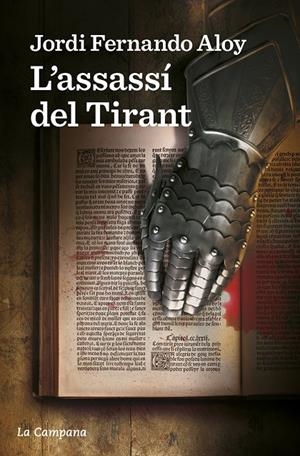L'ASSASSÍ DEL TIRANT | 9788418226793 | FERNANDO ALOY, JORDI | Llibreria Ombra | Llibreria online de Rubí, Barcelona | Comprar llibres en català i castellà online